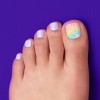 Dashing Diva Gloss Ultra Shine Gel Pedicure - Tie Dye Vibes - 22pc - 3 of 3