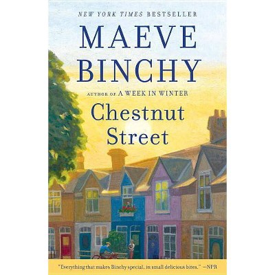 Chestnut Street (Reprint) (Paperback) by Maeve Binchy