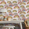 Transform Rainbow Multi Peel and Stick Wallpaper - 2 of 4