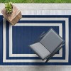 Playa Rug Paris Plastic Rectangle Woven Indoor Outdoor Floor Mat - 4 of 4