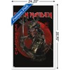 Trends International Iron Maiden - Senjutsu Cover Framed Wall Poster Prints - 3 of 4