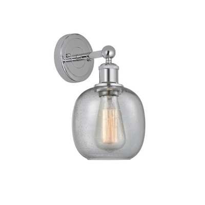 Belfast - 1 Light Wall Sconce In Industrial Style-11.5 Inches Tall and 6 Inches Wide
