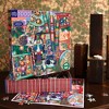 eeBoo Piece & Love: Christmas Decorations - 1000 Piece Puzzle - 4 of 4