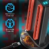 Fosmon Charging Station for Nintendo Switch 2 Controller Joy Con, 4in1 Switch 2 Joycon Charger Dock with RGB Light and LED Indicator - 4 of 4