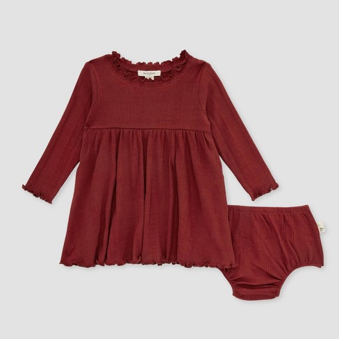 Baby full outlet covering dress