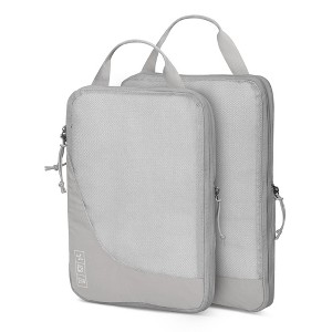 Hynes Eagle 2 Piece/ 4 Piece/ 6 Piece Compression Packing Cubes Set Luggage Organizers for Travel - 1 of 4