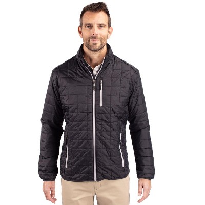 Veste Polaire Cutter & Buck Mizzou Tigers – Homme Taille L – Noire – Neuve Avec étiquettes
