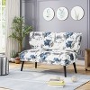 Desdemona Modern Farmhouse Settee - Christopher Knight Home - 2 of 4