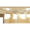 Quoizel Lighting Nicholas 3 - Light Vanity in  Brushed Nickel - 2 of 4