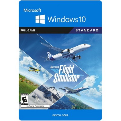 microsoft flight simulator xbox one