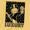 Monopoly Luxury Adult T-Shirt - 2 of 4