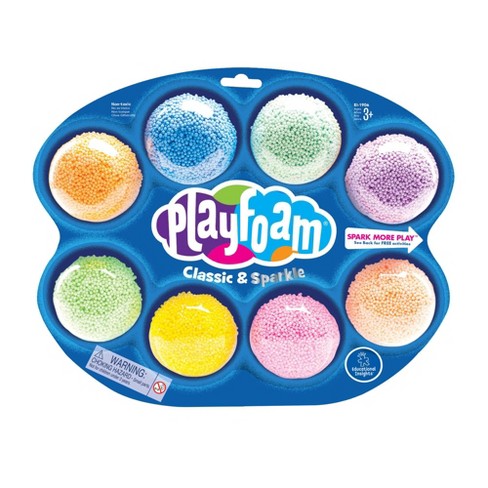 Sables Playfoam x 8