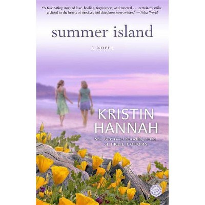 Summer Island (Paperback) by Kristin Hannah