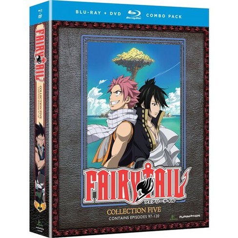 Fairy Tail outlet Collection