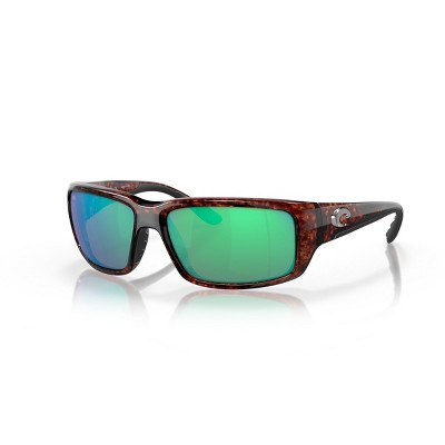 Costa 6S9006 59mm Male Rectangle Sunglasses Polarized