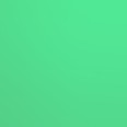 brown / green mirror