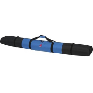 Athalon Single Ski Bag Padded - Blue - 1 of 1