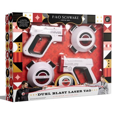 FAO Schwarz Dual Blast Laser Tag Set_2