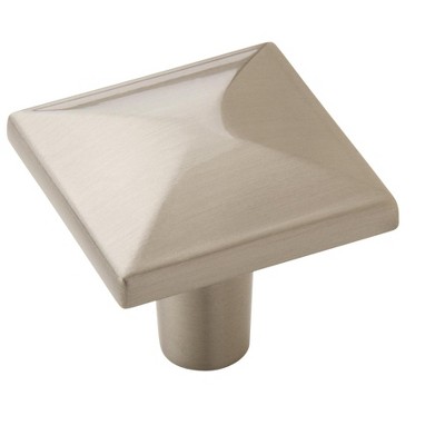 satin nickel