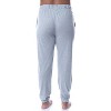 The Umbrella Academy Womens' TV Series Logo Sleep Jogger Pajama Pants Grey - image 3 of 4