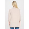 WEST K Women's Carly Ribbed Knit Cardigan with Pockets - 4 of 4
