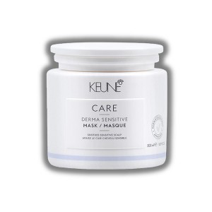 Keune Care Derma Sensitive Mask | Deeply hydrating mask made for sensitive scalps | Low allergen fragrance - (16.9 Oz) - 1 of 2