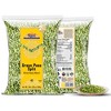 Green Peas Split Dried (Vatana, Matar) - 32oz (2lbs) 908g - Rani Brand Authentic Indian Products - 3 of 4