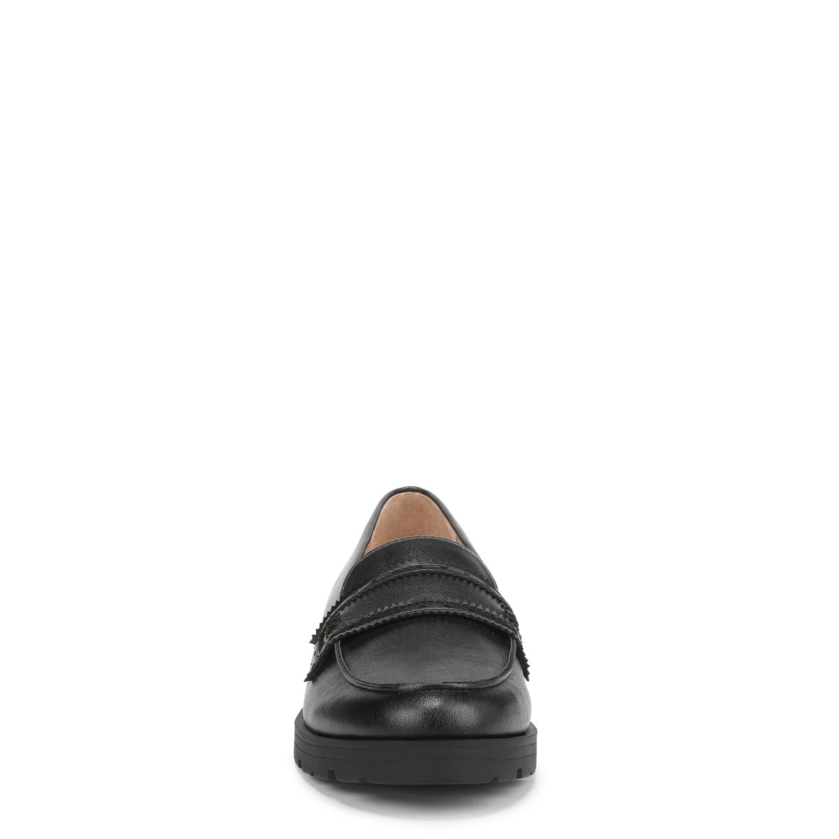 Женские туфли LifeStride Women's London Loafer Black 7 M — фото 4
