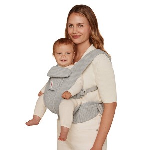 Ergobaby Omni Deluxe Mesh All-in-One Baby Carrier - 1 of 4