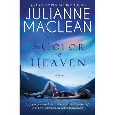 The Color of Heaven - by  Julianne MacLean (Paperback)