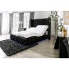 Serene Dual Massage Adjustable Bed Frame - HOMES: Inside + Out - 3 of 4