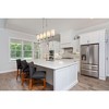 Z-Lite Emily 5 - Light Chandelier in  Polished Nickel - 4 of 4