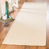 Natural Fiber NF150 Power Loomed Indoor Rugs - Safavieh - 2 of 4