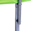 VYNXARIA 16FT Green Trampoline with Slide and Sports Features - Ultimate Backyard Play Experience - 4 of 4