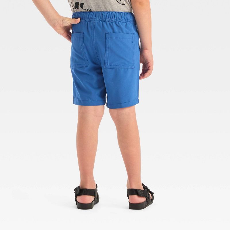 Toddler Boys' Pull-On Quick Dry Shorts - Cat & Jack™, 3 of 5