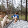 Playa Rug Mykonos Recycled Plastic Indoor Outdoor Floor Mat - 4 of 4