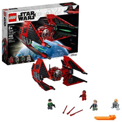 all lego star wars ships