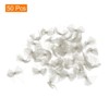 Unique Bargains Fabric Craft Gift Packaging Accessories Satin Mini Ribbon Bows 50 Pcs - 3 of 4