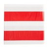 Blue Panda 3 Pack Patriotic American Flag Tablecloth for Memorial Day, 4th of July Party Decorations, 54 x 108 In - 4 of 4