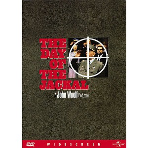 The Day of the Jackal (DVD)(1973) - 1 of 1