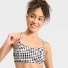 Women's Everyday Soft Light Support Strappy Sports Bra - All In Motion™ - 3 of 3