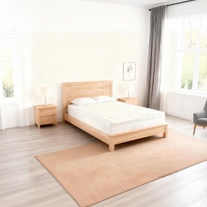 Ridstar 12 in. H Built-in Spring Hybrid Twin Mattress with Gel Foam-White - 1 of 4