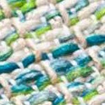 ivory, green, light green