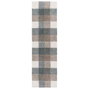 Genre GRE702 Hand Tufted Indoor Rugs - Safavieh - 1 of 4