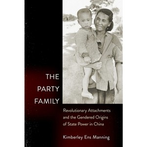 The Party Family - by  Kimberley Ens Manning (Paperback) - 1 of 1