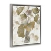 Stupell Industries Rustic Ginkgo Leaves, 25" x 31" - 3 of 4