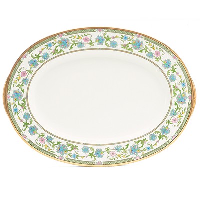 Noritake Yoshino Medium Oval Serving Platter