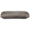 vidaXL Sink Gray 19.7 in.x13.8 in.x3.9 in. Marble - 3 of 4