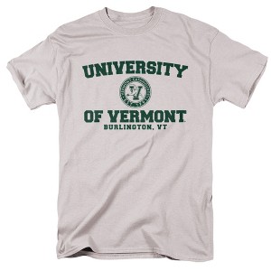 Men's University of Vermont Official Circle Logo T-Shirt - 1 of 4