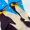 Penguin Socks from the Sock Panda (Women's Sizes, Adult Medium) - 2 of 4